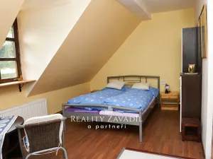 Prodej ubytování, Vysoká - Pitárné, 322 m2