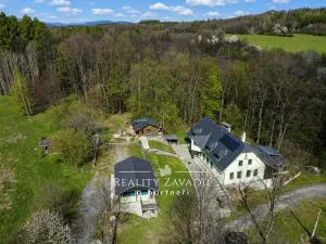 Prodej ubytování, Vysoká - Pitárné, 322 m2