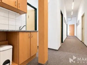 Pronájem kanceláře, Praha - Nusle, Bělehradská, 39 m2