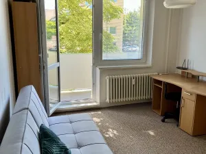 Pronájem bytu 1+1, Napajedla, Nábřeží, 35 m2