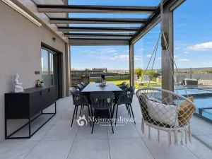 Prodej rodinného domu, Nový Šaldorf-Sedlešovice - Nový Šaldorf, Větrná, 110 m2