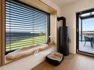 Prodej rodinného domu, Nový Šaldorf-Sedlešovice - Nový Šaldorf, Větrná, 110 m2