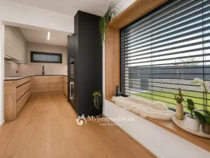 Prodej rodinného domu, Nový Šaldorf-Sedlešovice - Nový Šaldorf, Větrná, 110 m2