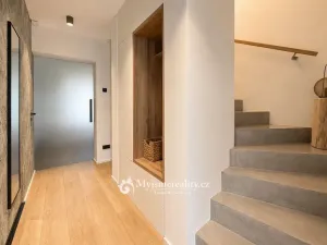 Prodej rodinného domu, Nový Šaldorf-Sedlešovice - Nový Šaldorf, Větrná, 110 m2