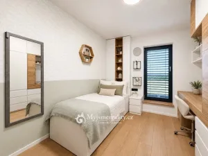 Prodej rodinného domu, Nový Šaldorf-Sedlešovice - Nový Šaldorf, Větrná, 110 m2