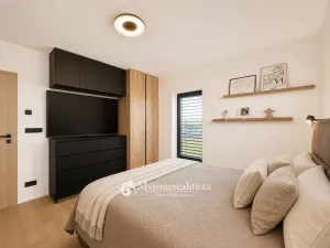 Prodej rodinného domu, Nový Šaldorf-Sedlešovice - Nový Šaldorf, Větrná, 110 m2