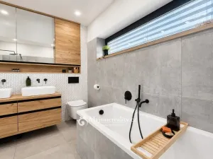 Prodej rodinného domu, Nový Šaldorf-Sedlešovice - Nový Šaldorf, Větrná, 110 m2