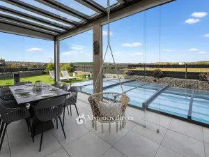Prodej rodinného domu, Nový Šaldorf-Sedlešovice - Nový Šaldorf, Větrná, 110 m2