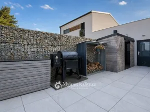 Prodej rodinného domu, Nový Šaldorf-Sedlešovice - Nový Šaldorf, Větrná, 110 m2
