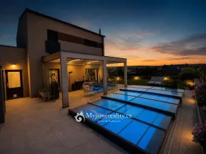 Prodej rodinného domu, Nový Šaldorf-Sedlešovice - Nový Šaldorf, Větrná, 110 m2