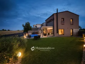 Prodej rodinného domu, Nový Šaldorf-Sedlešovice - Nový Šaldorf, Větrná, 110 m2