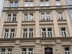 Pronájem bytu 2+kk, Praha - Smíchov, Kotevní, 49 m2