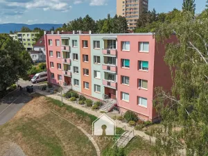 Prodej bytu 3+1, Ústí nad Labem, Ve Smyčce, 66 m2