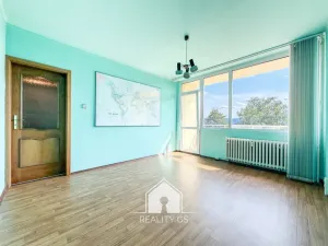 Prodej bytu 3+1, Ústí nad Labem, Ve Smyčce, 66 m2