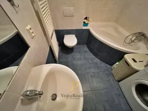 Pronájem bytu 1+kk, Olomouc - Povel, Voskovcova, 37 m2