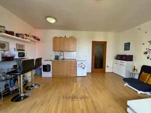 Pronájem bytu 1+kk, Olomouc - Povel, Voskovcova, 37 m2