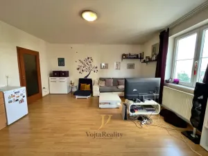 Pronájem bytu 1+kk, Olomouc - Povel, Voskovcova, 37 m2