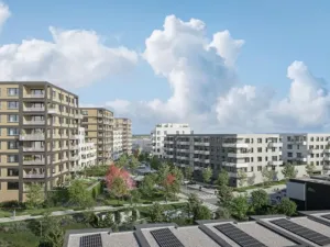 Prodej bytu 2+kk, Praha - Stodůlky, Svitákova, 53 m2