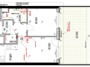 Prodej bytu 2+kk, Praha - Stodůlky, Svitákova, 53 m2