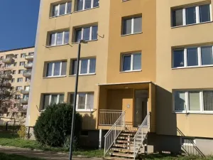 Pronájem bytu 2+kk, Opava - Kateřinky, Edvarda Beneše, 35 m2