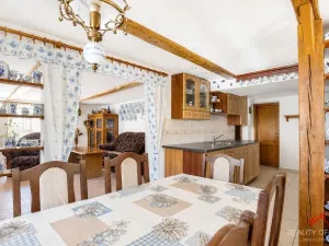 Prodej rodinného domu, Těchlovice, 120 m2