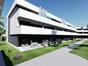 Prodej bytu 3+kk, Guardamar del Segura, Alicante, Španělsko, 64 m2
