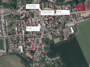 Prodej chalupy, Blšany, Plzeňská, 57 m2