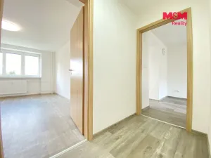 Prodej bytu 2+1, Žďár nad Sázavou, Brodská, 51 m2