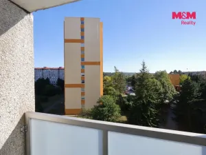 Prodej bytu 2+kk, Praha - Modřany, Urbánkova, 44 m2