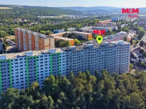 Prodej bytu 2+kk, Praha - Modřany, Urbánkova, 44 m2