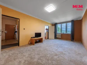 Prodej bytu 2+1, Karlovy Vary - Stará Role, Dvořákova, 65 m2