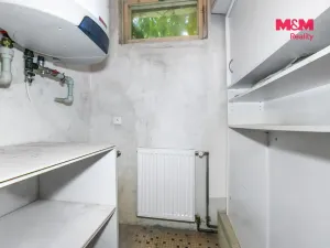 Prodej rodinného domu, Máslovice, U Výboru, 83 m2
