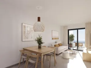 Prodej bytu 2+kk, Torrevieja, Španělsko, 52 m2