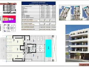 Prodej bytu 2+kk, Torrevieja, Španělsko, 52 m2