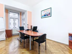Pronájem kanceláře, Praha - Vinohrady, Vinohradská, 50 m2