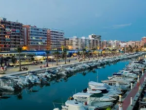 Prodej bytu 3+kk, Santa Pola, Španělsko, 94 m2