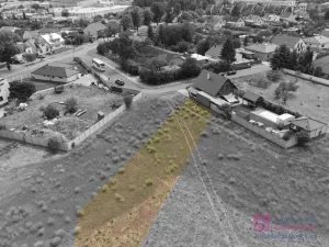 Prodej pozemku pro bydlení, Rohatec, Žitná, 773 m2