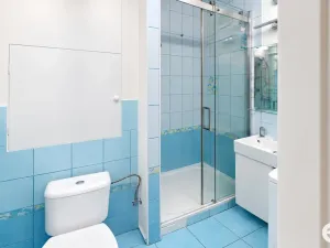 Pronájem bytu 2+kk, Praha, Konstantinova, 43 m2