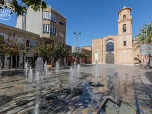 Prodej rodinného domu, Pilar de La Horadada, Alicante, Španělsko, 82 m2