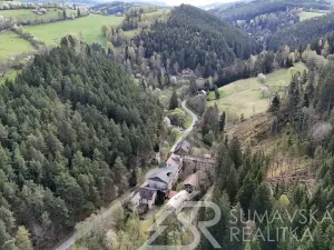 Prodej komerční, Rejštejn, Náměstí Svobody, 10000 m2