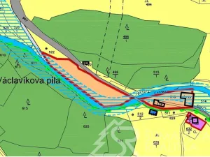 Prodej komerčního pozemku, Rejštejn, Náměstí Svobody, 38182 m2
