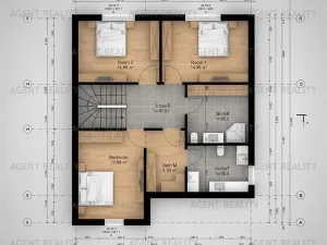 Prodej rodinného domu, Slaný, 156 m2