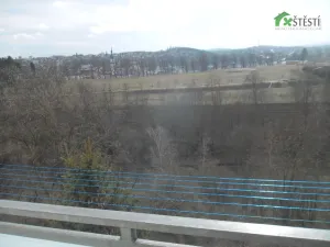 Pronájem bytu 2+1, Třebíč - Nové Dvory, Fr. Hrubína, 57 m2