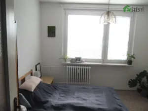Pronájem bytu 2+1, Třebíč - Nové Dvory, Fr. Hrubína, 57 m2