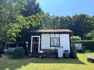 Prodej zahrady, Rokycany, Čilina, 381 m2