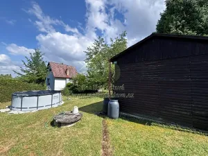 Prodej zahrady, Rokycany, Čilina, 381 m2