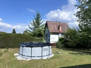 Prodej zahrady, Rokycany, Čilina, 381 m2