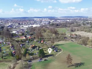 Prodej chaty, Kamenný Újezd, 15 m2
