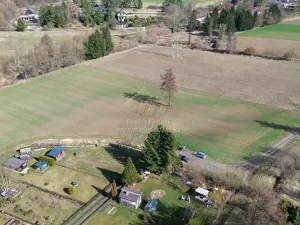 Prodej chaty, Kamenný Újezd, 15 m2