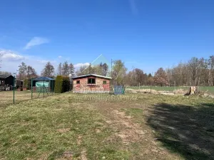 Prodej zahrady, Kamenný Újezd, 573 m2